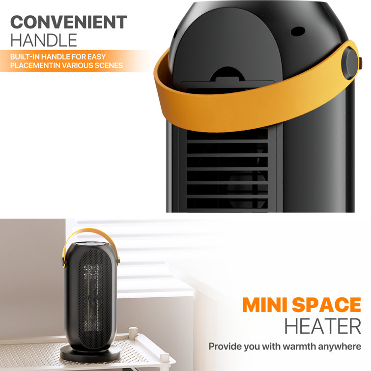 Mini room store heater